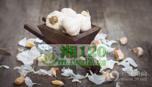 大蒜 蒜头_21961570_xxl