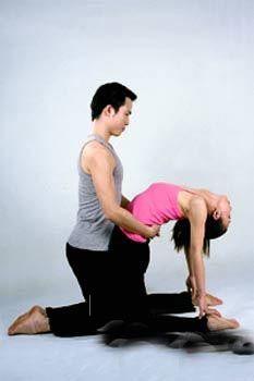 八种专属于女人的减肥运动