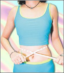 想瘦就瘦 下半身去脂拍打