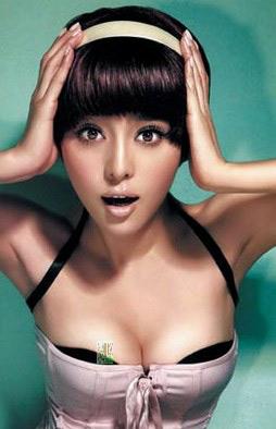 女明星教你私房瘦脸体操