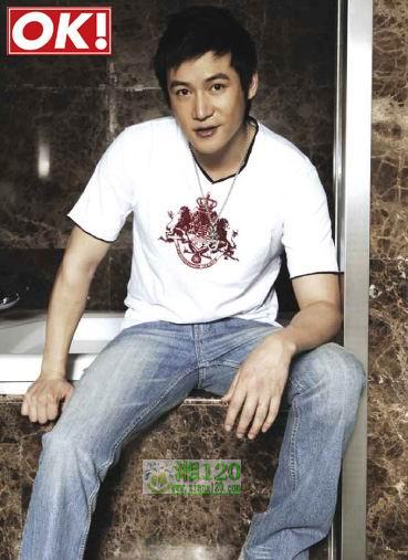 男明星减肥 各有一套