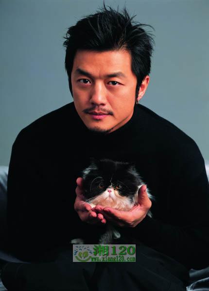 男明星减肥 各有一套