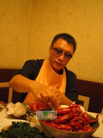 男明星减肥 各有一套