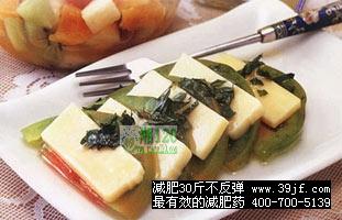 完美身材 一日减肥食谱