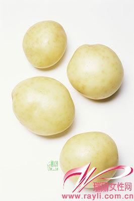 坚持吃土豆 想瘦就瘦