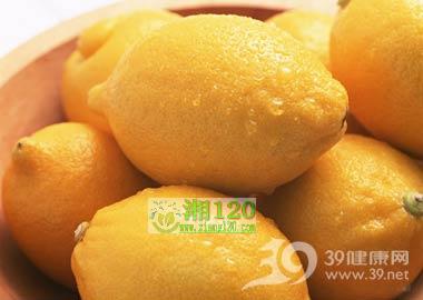 一周减10斤 瘦身排毒的柠檬食谱