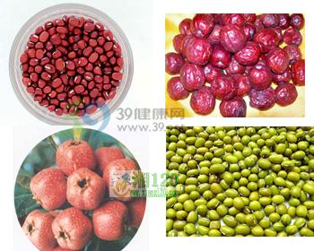 红绿豆瘦身粥 二周减掉18斤