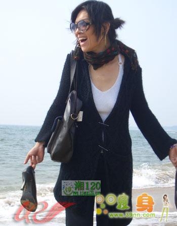 静静的成功减肥案例