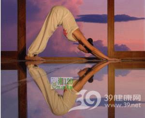 身心兼休练瑜珈