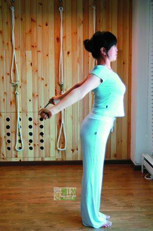 瑜伽美体变身操 瑜伽美体变身操