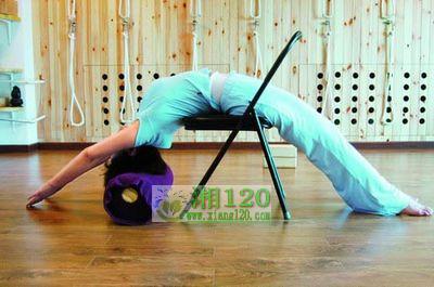 瑜伽美体变身操 瑜伽美体变身操