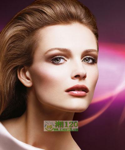 09春妆 花样容颜粉色当道