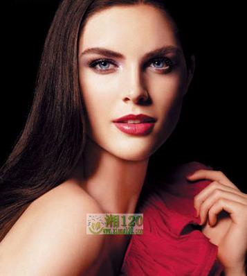 09春妆 花样容颜粉色当道