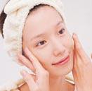 温冷保养 面部“冰火”浴(组图)