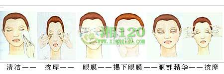 护肤:明眸锦囊 清除眼周5大魔障