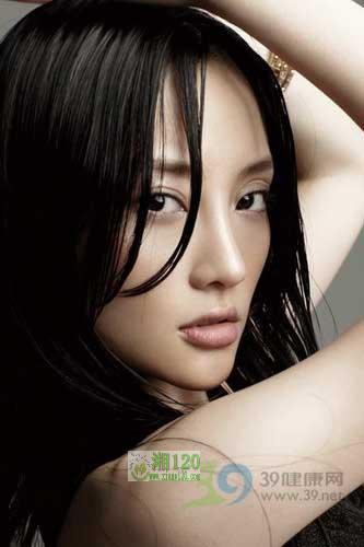 李小璐 美丽女生美颜大法