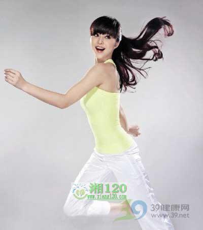 范冰冰 冬日黑发亮丽养成秘诀