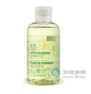 美体小铺 苹果花沐浴胶