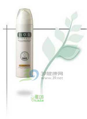 晒后修护冰肌雪芙