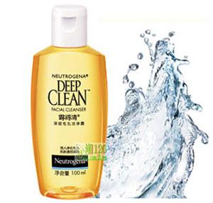 露得清深层毛孔洁净露