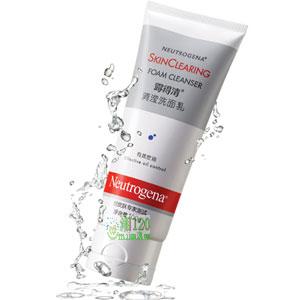 露得清清滢洗面乳