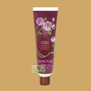 家美乐玫瑰保湿柔肤洁面乳