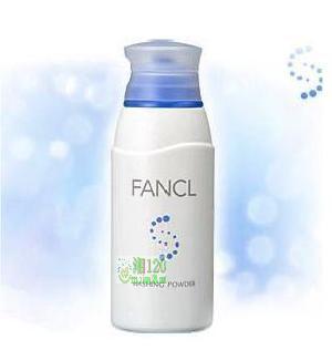 Fancl柔滑美肌系列保湿洁面粉
