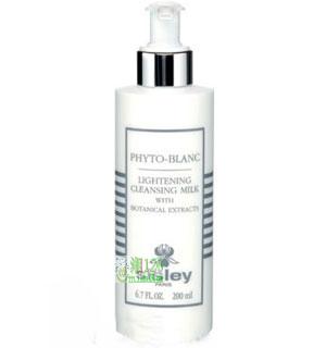 希思黎植物焕白洁肤乳