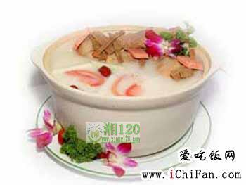 三款养颜解毒的水鸭汤(组图)