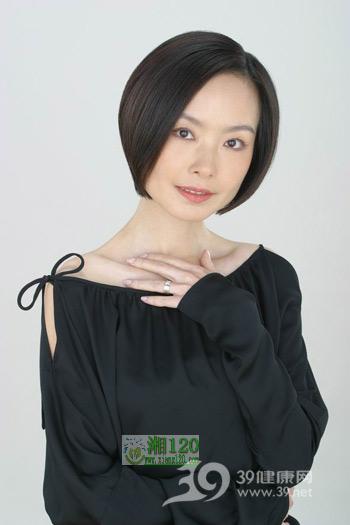 ““火柴棒”美女陈鲁豫瘦身秘诀