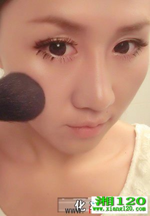 甜美大眼萝莉妆 甜美大眼萝莉妆