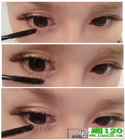 甜美大眼萝莉妆 甜美大眼萝莉妆