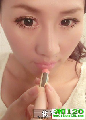 甜美大眼萝莉妆 甜美大眼萝莉妆