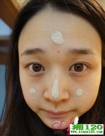 化妆很简单 1分钟就能打造的大眼妆