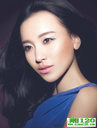 眼影搭配妆法 眼影搭配妆法