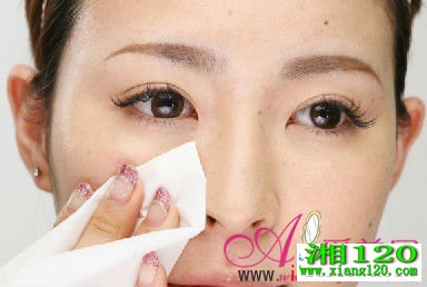 烈日都是浮云 不惧汗水的化妆技巧