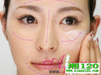 烈日都是浮云 不惧汗水的化妆技巧