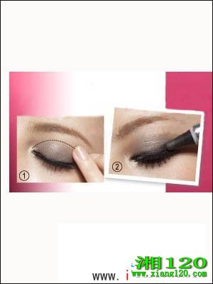 珠光咖啡眼影 珠光咖啡眼影