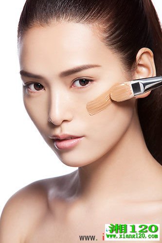 戒懒用妆前打底霜