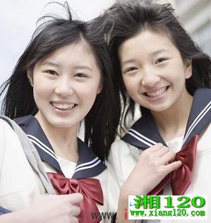 高中女生的美白方法