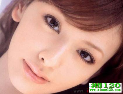 中医方法有效去除黑眼圈