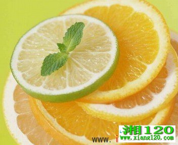 鲜柠檬怎么做面膜