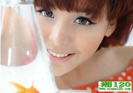 洁面绝不能带走水分